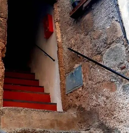 Apartment Borgo Vecchio Carbognano