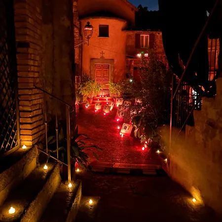 Apartment Borgo Vecchio Carbognano