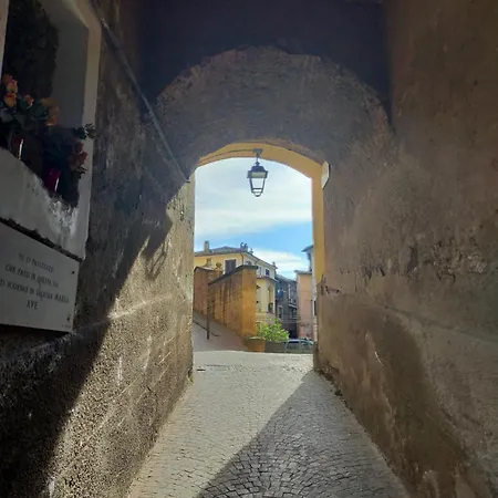 Borgo Vecchio * Carbognano