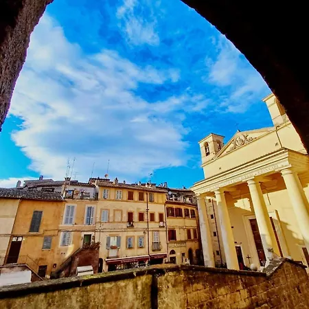 Apartment Borgo Vecchio