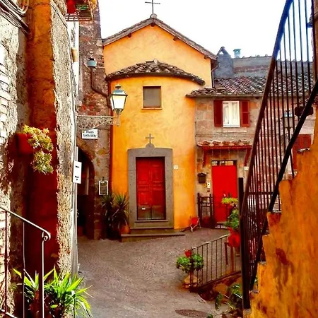 Borgo Vecchio Apartment Carbognano