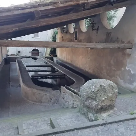 Borgo Vecchio Apartment Carbognano