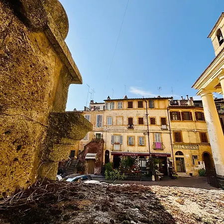 Apartman Borgo Vecchio Carbognano
