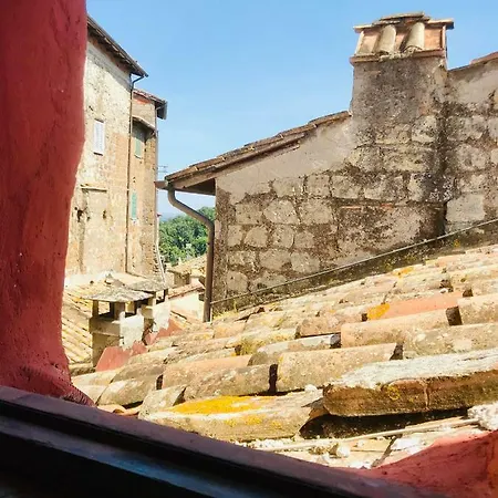 Borgo Vecchio Apartment Carbognano