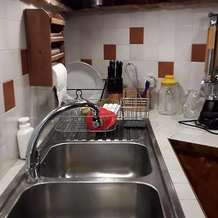 Borgo Vecchio Apartment Carbognano
