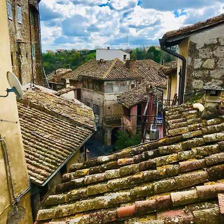 Borgo Vecchio * Carbognano