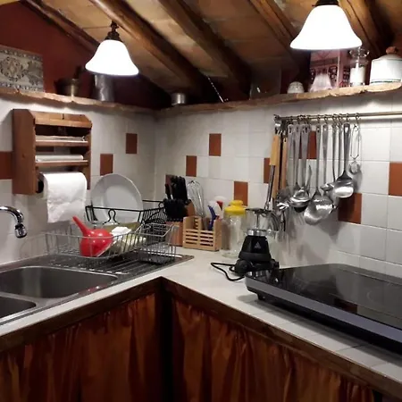 Borgo Vecchio Apartment