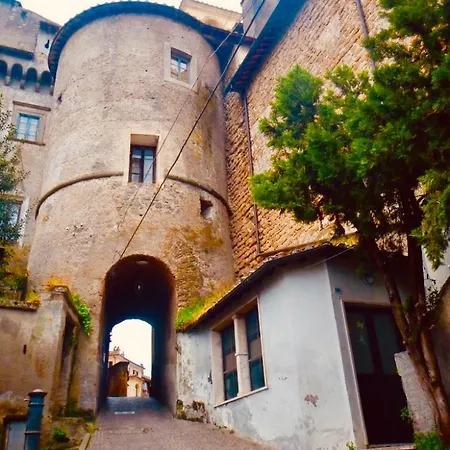 Borgo Vecchio Apartment Carbognano