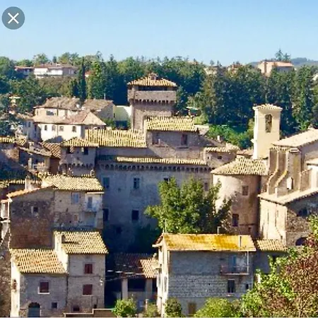 Borgo Vecchio Apartamento Carbognano