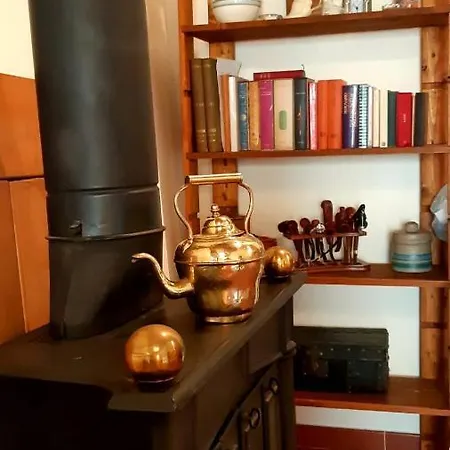 Borgo Vecchio Apartment Carbognano