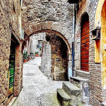 Borgo Vecchio Lejlighed