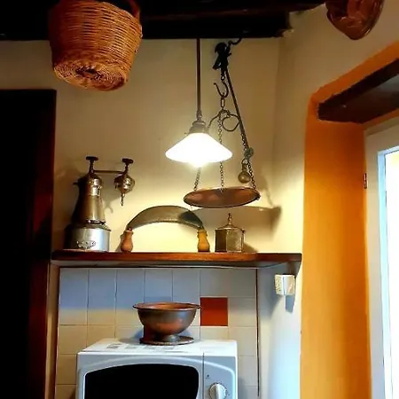 Borgo Vecchio Apartment *