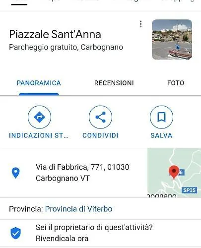 Borgo Vecchio Διαμέρισμα *