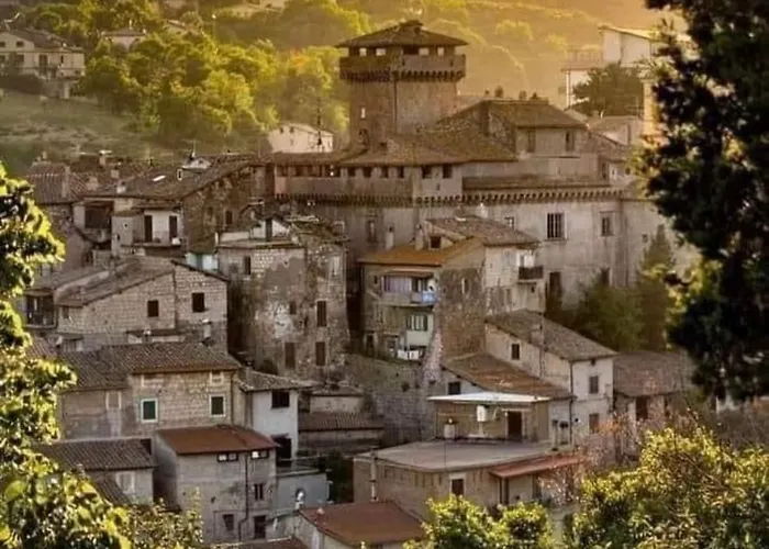 Borgo Vecchio Carbognano