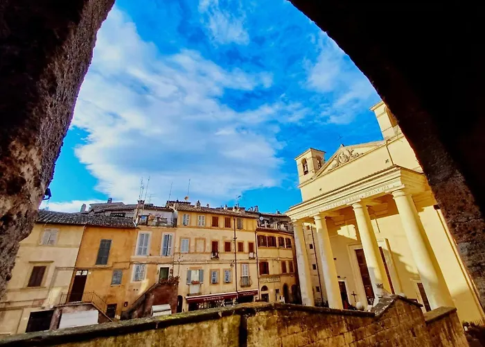 Διαμέρισμα Borgo Vecchio