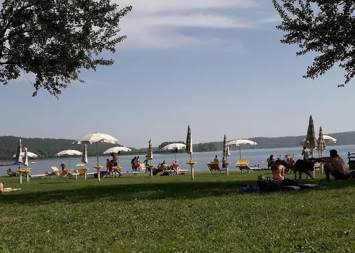 Borgo Vecchio Διαμέρισμα Carbognano