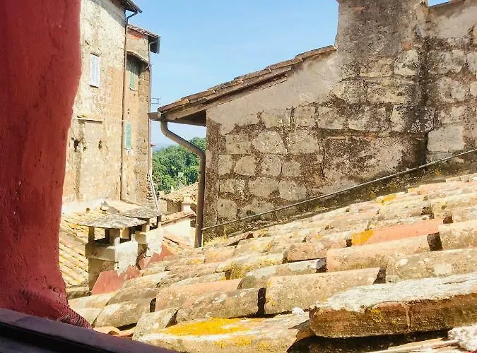 Borgo Vecchio Διαμέρισμα Carbognano