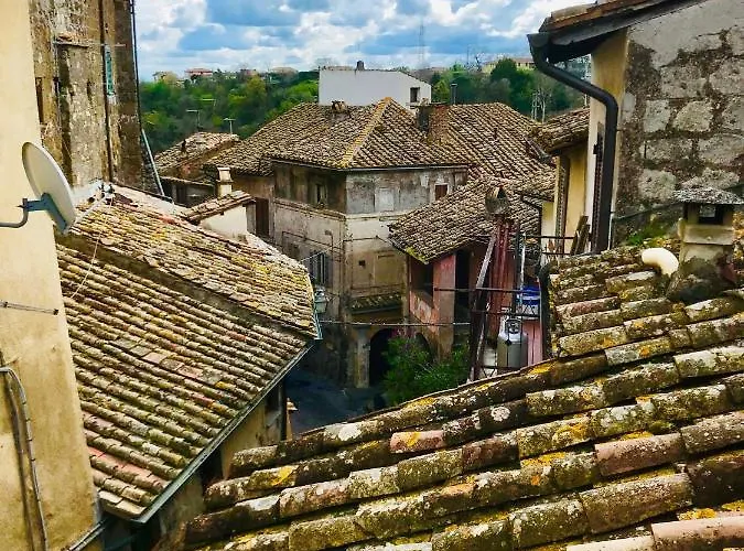 Borgo Vecchio * Carbognano
