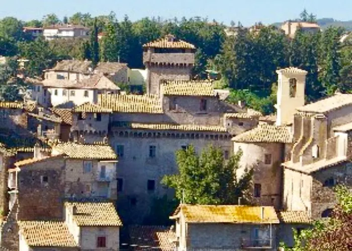 Borgo Vecchio Διαμέρισμα Carbognano