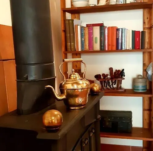 Borgo Vecchio Διαμέρισμα Carbognano