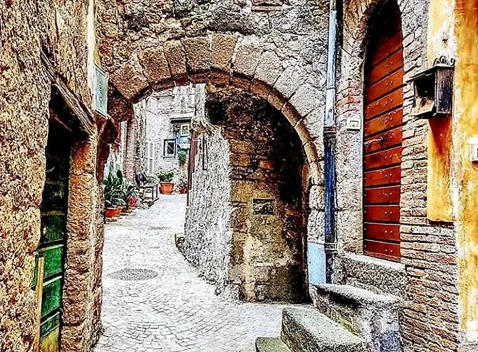 Borgo Vecchio Διαμέρισμα