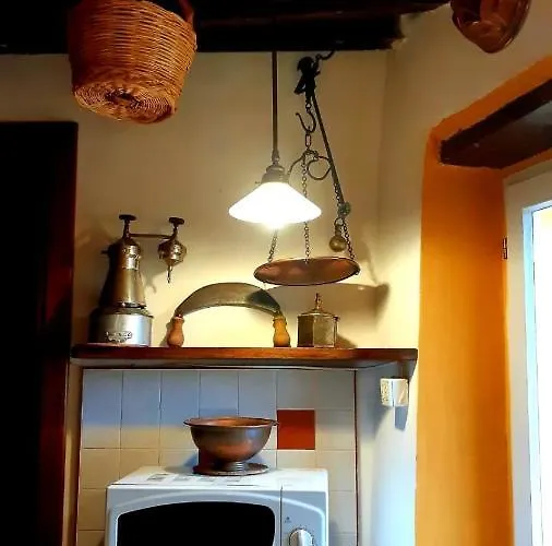 Borgo Vecchio Διαμέρισμα *