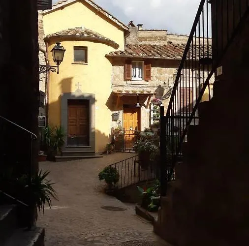 Διαμέρισμα Borgo Vecchio *