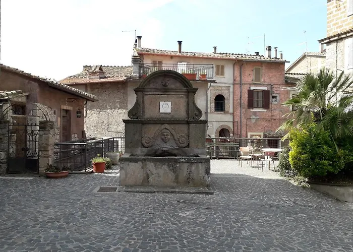 Borgo Vecchio Διαμέρισμα